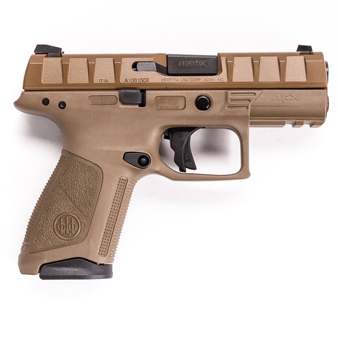 Image of BERETTA APX CENTURION